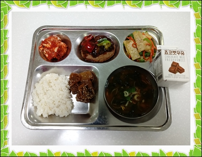 20190807 - 식단(조)