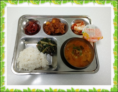 20190918 - 식단(조)