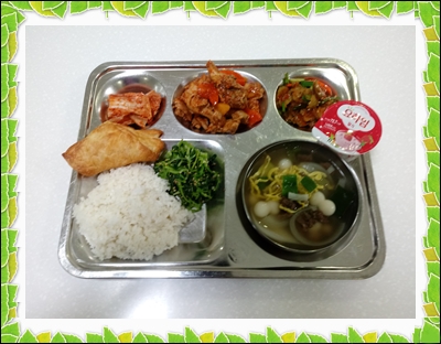 20191204 - 식단(조)