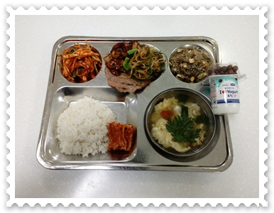 20201030 - 식단(조)