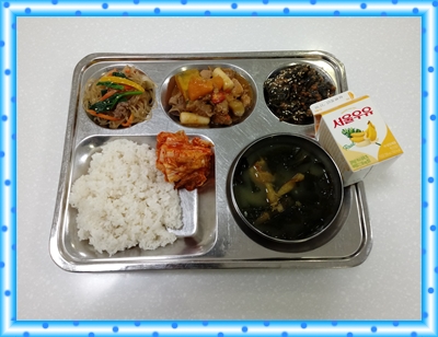 0406 - 식단(조)