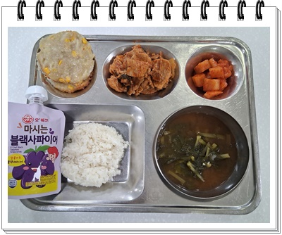 20250818 - 식단(조)